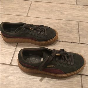 FENTY x PUMA Authentic Rihanna Creepers